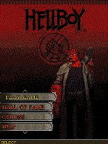 game pic for Hellboy 2